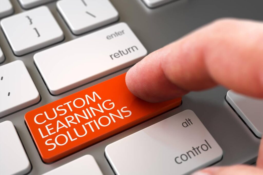 Customized Solutions